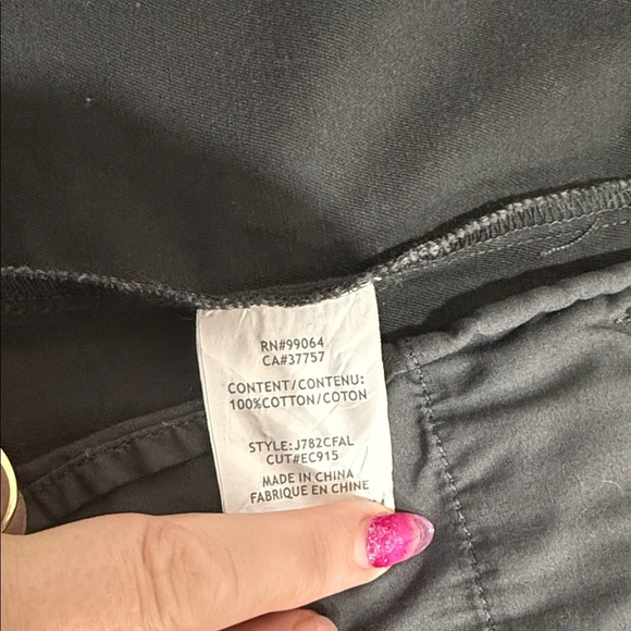 100% cotton Element Utility Jacket gray size M - Picture 13 of 13